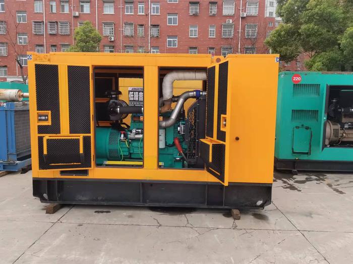 万宁应急移动发电车出租