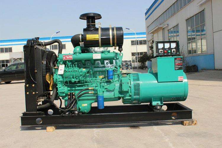 户外演出用发电机组