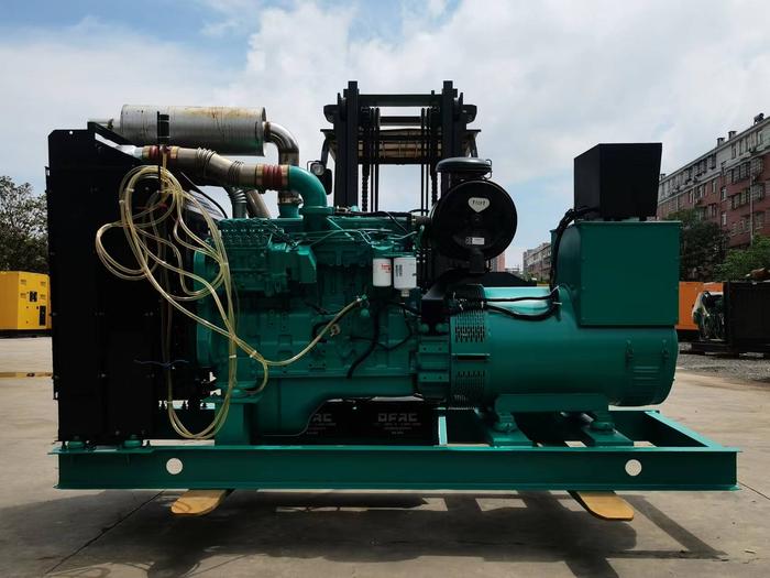 万宁发电机组租赁