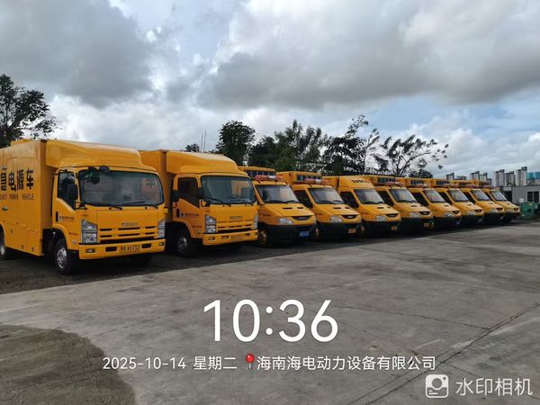 万宁发电机组租赁