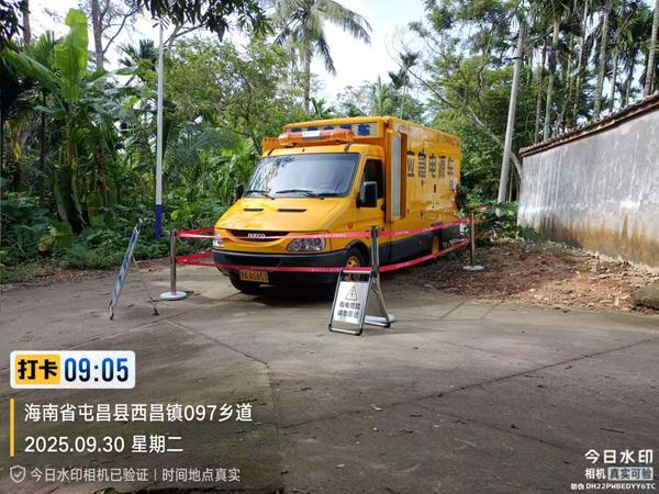 万宁应急发电车出租