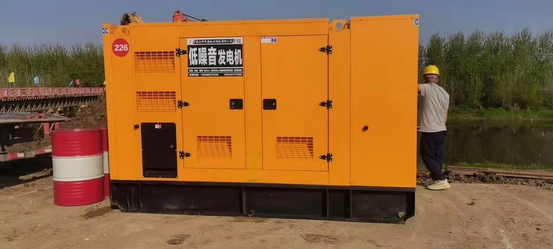 万宁应急发电车租赁