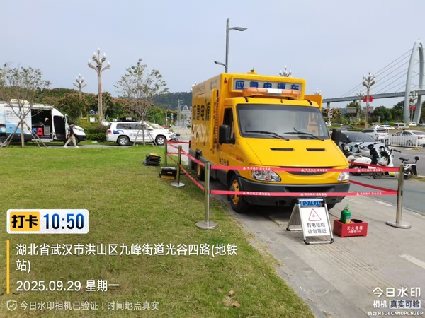 万宁应急发电车出租