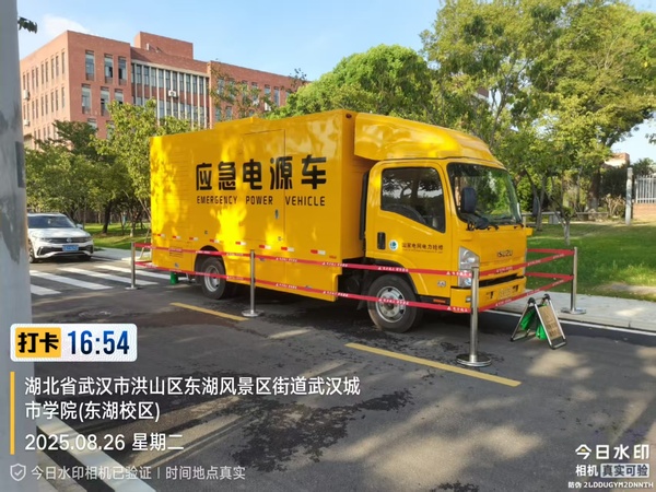 万宁应急发电车出租